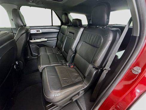 Used 2020 Ford Explorer Limited w/ Class III Trailer Tow Package image 23