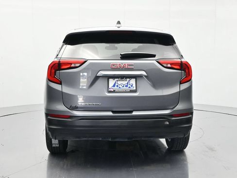 Used 2021 GMC Terrain SLE FWD image 6