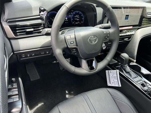 New 2026 Toyota Camry XSE FWD image 12