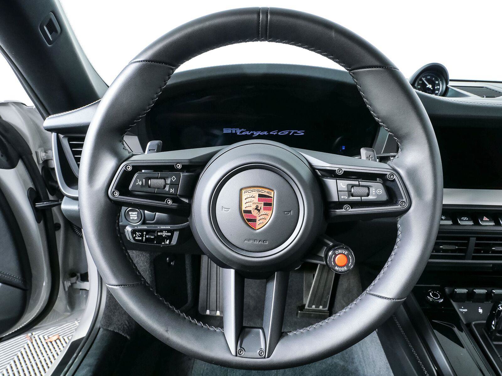 Certified 2026 Porsche 911 Targa 4 GTS AWD/4WD image 10