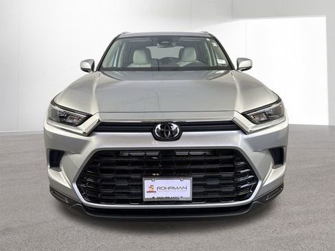 Used 2026 Toyota Grand Highlander AWD Hybrid image 26