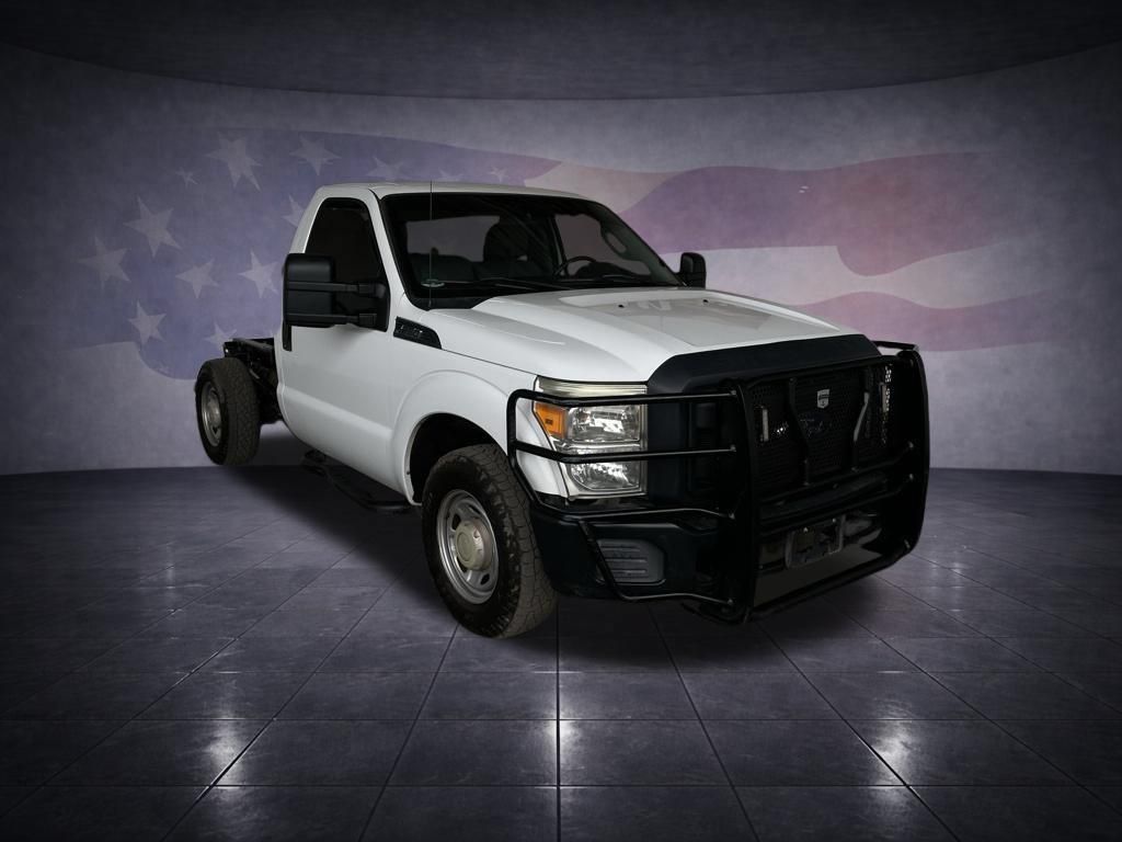 Used 2016 Ford F250 XL RWD image 6