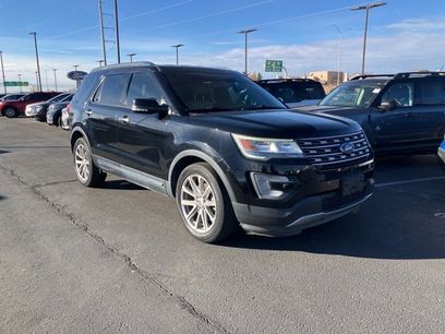 Used 2017 Ford Explorer Limited
