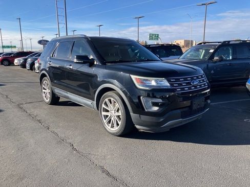 Used 2017 Ford Explorer Limited image 1