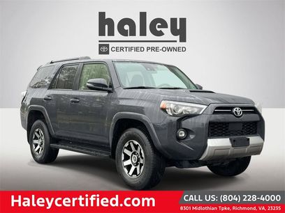 Used 2024 Toyota 4Runner TRD Off-Road Premium