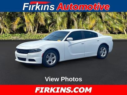 Used 2019 Dodge Charger SXT w/ Cold Weather Package