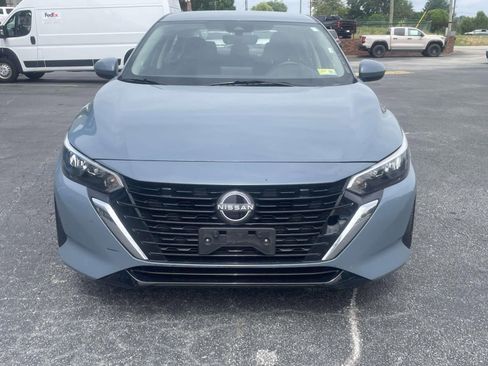 Used 2024 Nissan Sentra SV w/ All-Weather Package FWD image 8