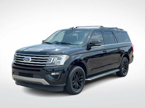 Used 2021 Ford Expedition Max XLT RWD image 4