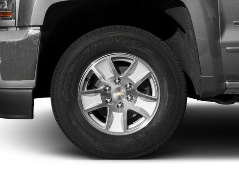 Used 2018 Chevrolet Silverado 1500 LT w/ All Star Edition AWD/4WD image 14