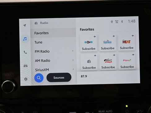 Certified 2025 Toyota Highlander XLE image 20