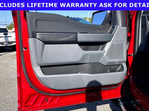 Used 2024 Ford F150 XLT w/ Equipment Group 302A MID AWD/4WD image 19