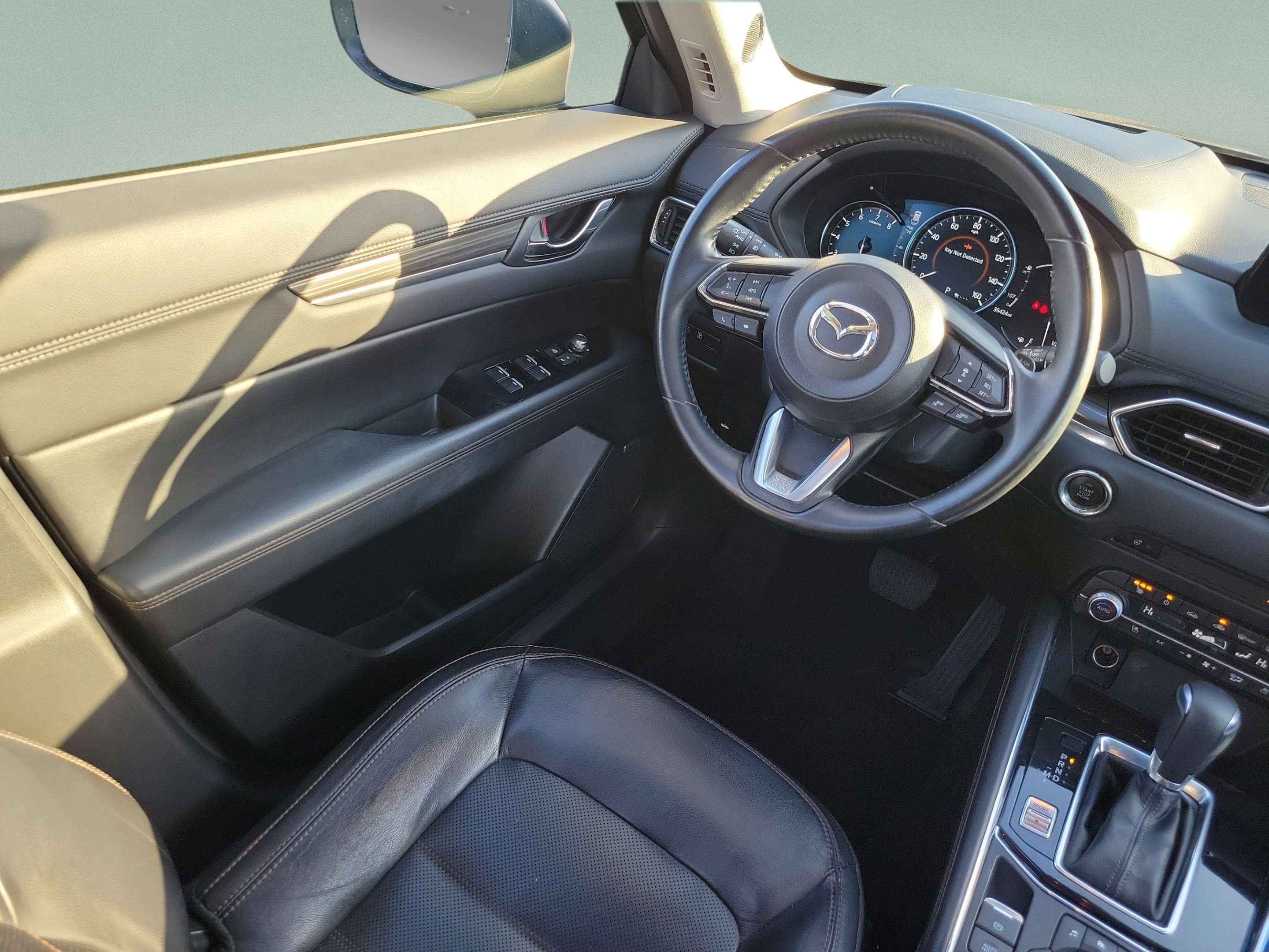 Used 2020 MAZDA CX-5 Grand Touring w/ GT Premium Package AWD/4WD image 13