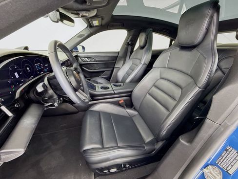 Certified 2024 Porsche Taycan 4S image 5