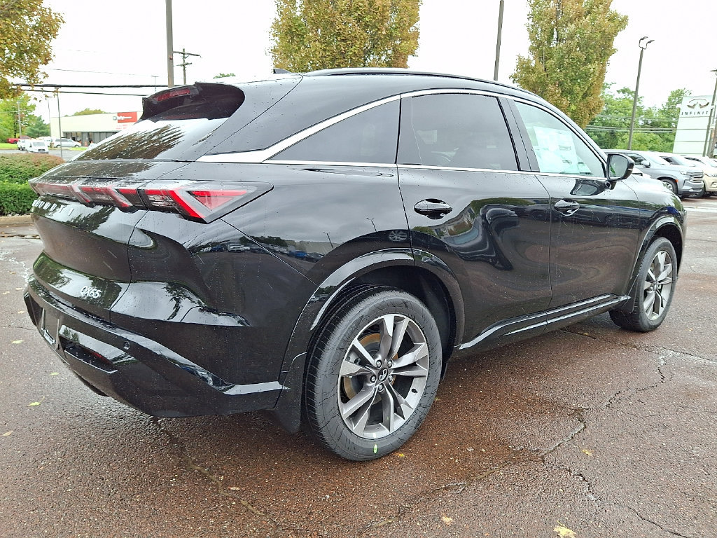 New 2027 INFINITI QX65 Luxe AWD/4WD image 4