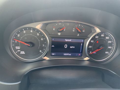 Used 2024 GMC Terrain AT4 AWD/4WD image 17