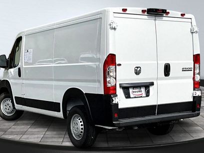 Used 2025 RAM ProMaster 2500