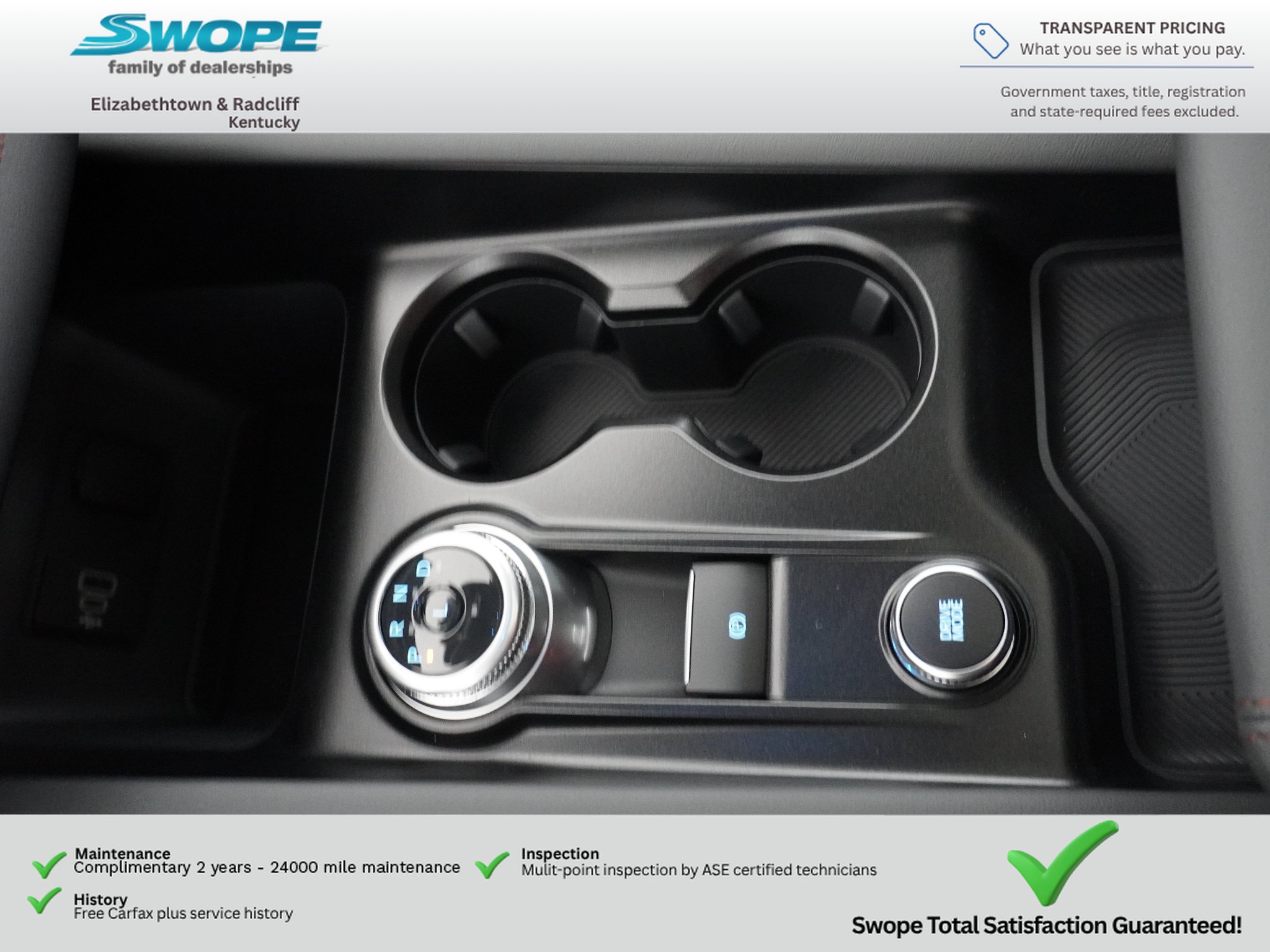 New 2027 Ford Explorer Active w/ Active Comfort Package AWD/4WD image 26
