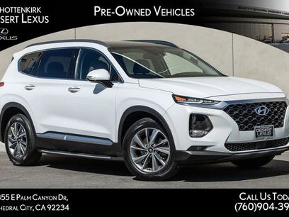 Used 2020 Hyundai Santa Fe SEL w/ Convenience + Premium Package