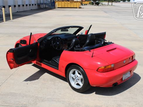 Used 1996 BMW Z3 1.9 RWD image 23
