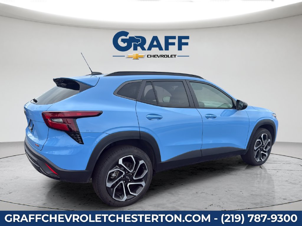 Used 2024 Chevrolet Trax RS w/ Driver Confidence Package FWD image 15