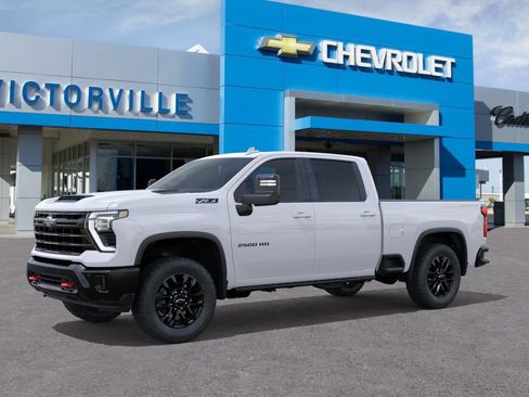 New 2026 Chevrolet Silverado 2500 LTZ AWD/4WD image 2