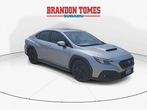 New 2026 Subaru WRX Limited w/ WRX Electronics Package AWD/4WD image 2