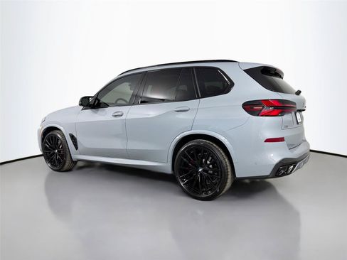 New 2026 BMW X5 M60i AWD/4WD image 13