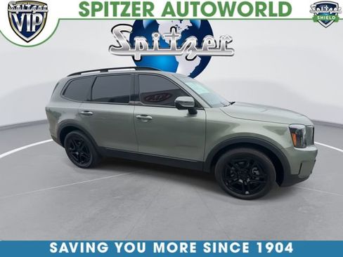Certified 2025 Kia Telluride EX X-Line AWD/4WD image 10