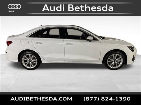 New 2026 Audi A3 2.0T Premium image 8