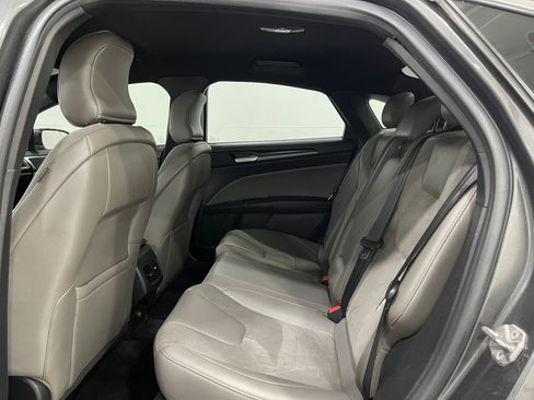 Used 2017 Ford Fusion Sport w/ Equipment Group 401A AWD/4WD image 27
