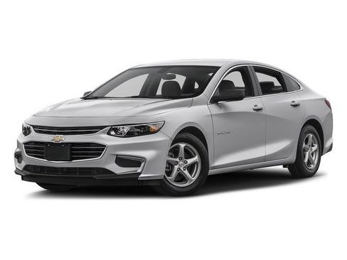 Used 2017 Chevrolet Malibu L FWD image 1