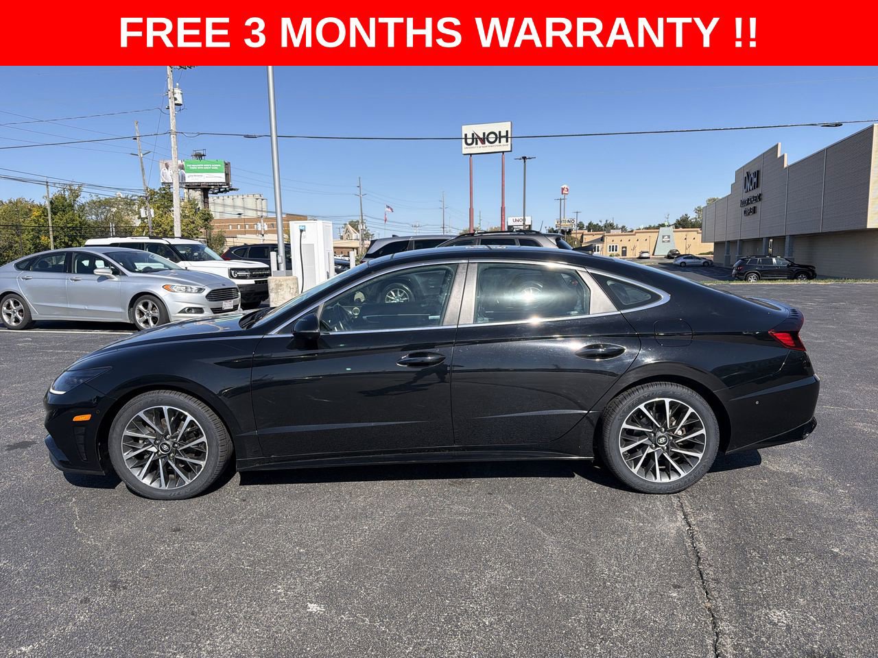 Used 2020 Hyundai Sonata Limited FWD image 28
