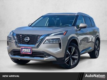 Used 2023 Nissan Rogue Platinum w/ Platinum Premium Package