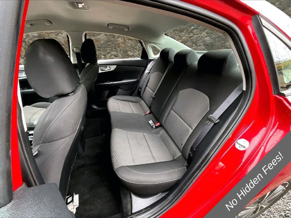 Used 2022 Kia Forte LXS FWD image 21