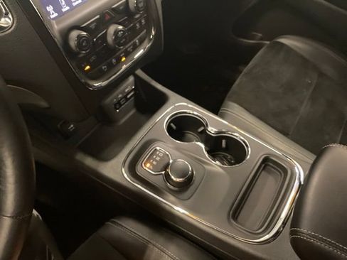 Used 2016 Dodge Durango SXT w/ Blacktop Package AWD/4WD image 13
