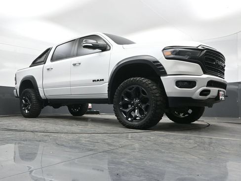 Used 2021 RAM 1500 Limited w/ Night Edition AWD/4WD image 48
