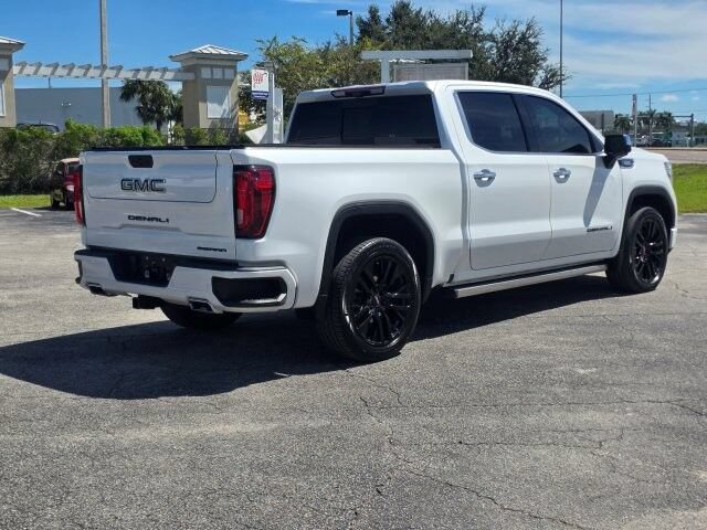 Used 2021 GMC Sierra 1500 Denali w/ Denali Ultimate Package AWD/4WD image 5