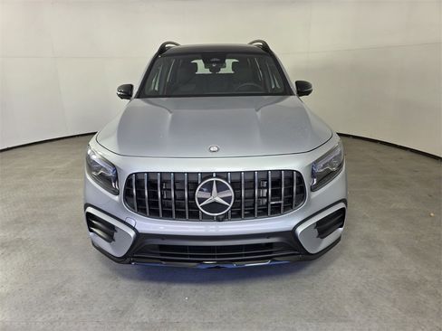 New 2026 Mercedes-Benz GLB 35 AMG 4MATIC image 2