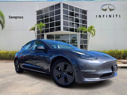 Used 2023 Tesla Model 3 Standard Range