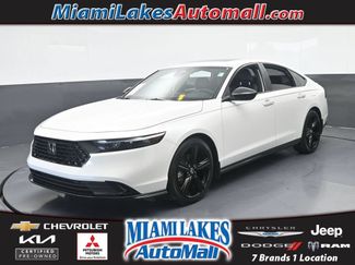 Used 2025 Honda Accord Sport 360° Tour