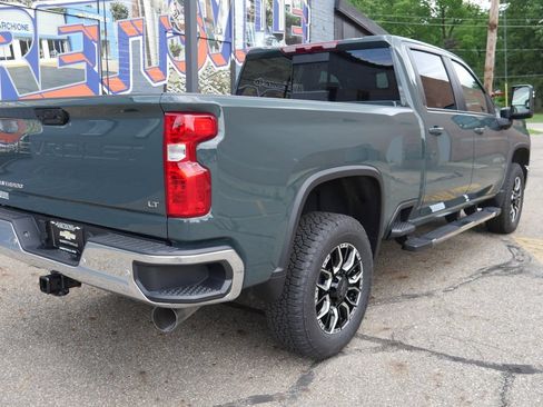New 2026 Chevrolet Silverado 3500 LT w/ All Star Edition AWD/4WD image 42