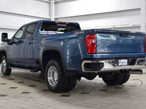 New 2026 Chevrolet Silverado 3500 LT w/ All Star Edition AWD/4WD image 6