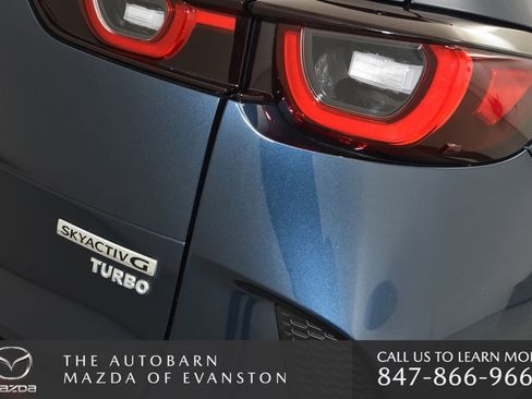 Certified 2025 MAZDA CX-50 AWD 2.5 Turbo w/ Premium Pkg image 38