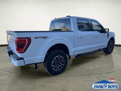 Used 2022 Ford F150 XLT w/ Equipment Group 302A High image 4