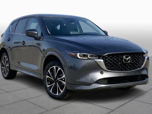 New 2025 MAZDA CX-5 AWD 2.5 S w/ Preferred Package image 2