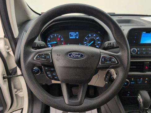Used 2021 Ford EcoSport S FWD image 34