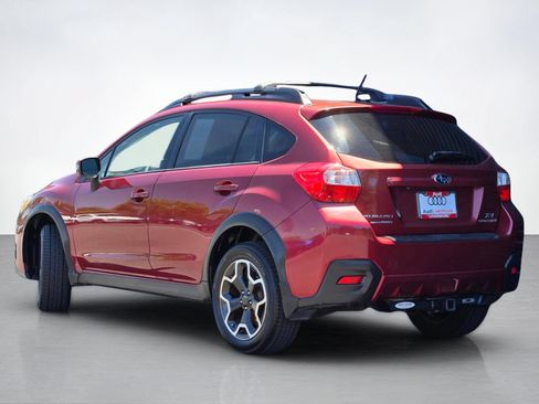 Used 2015 Subaru Crosstrek 2.0i Limited w/ Popular Package #2 AWD/4WD image 5