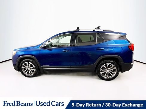 Used 2020 GMC Terrain SLT w/ Preferred Package image 4