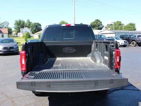 Used 2022 Ford F150 XLT w/ Equipment Group 302A High AWD/4WD image 7