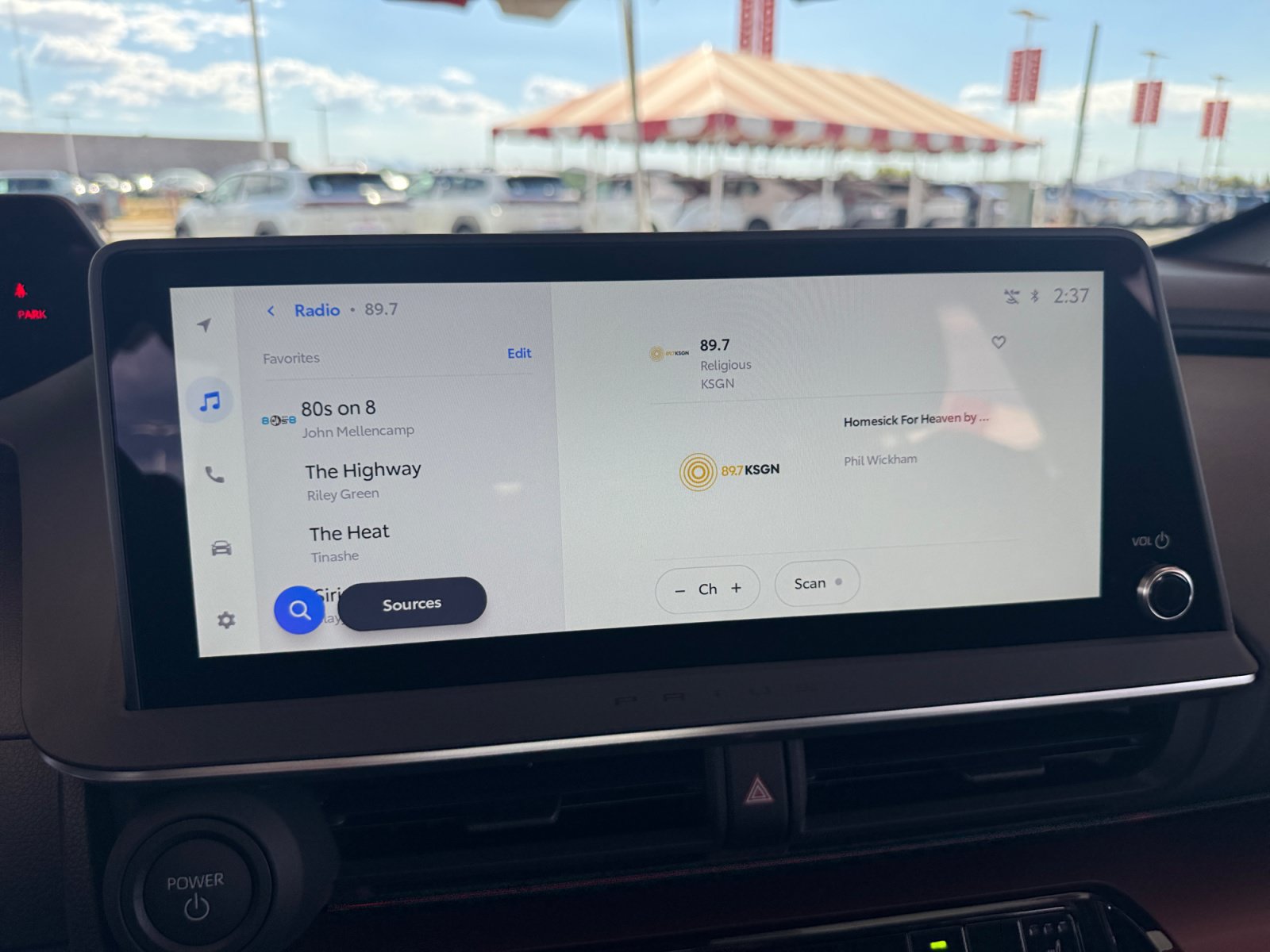 New 2027 Toyota Prius Plug-In Hybrid FWD image 22